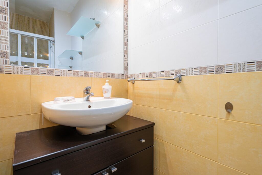 Apartamento de Att Cartagena Baño