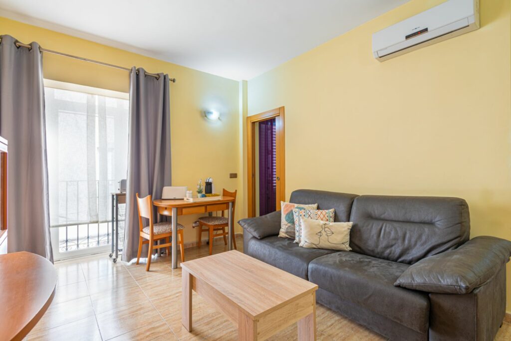 Apartamento de Att Cartagena Salón