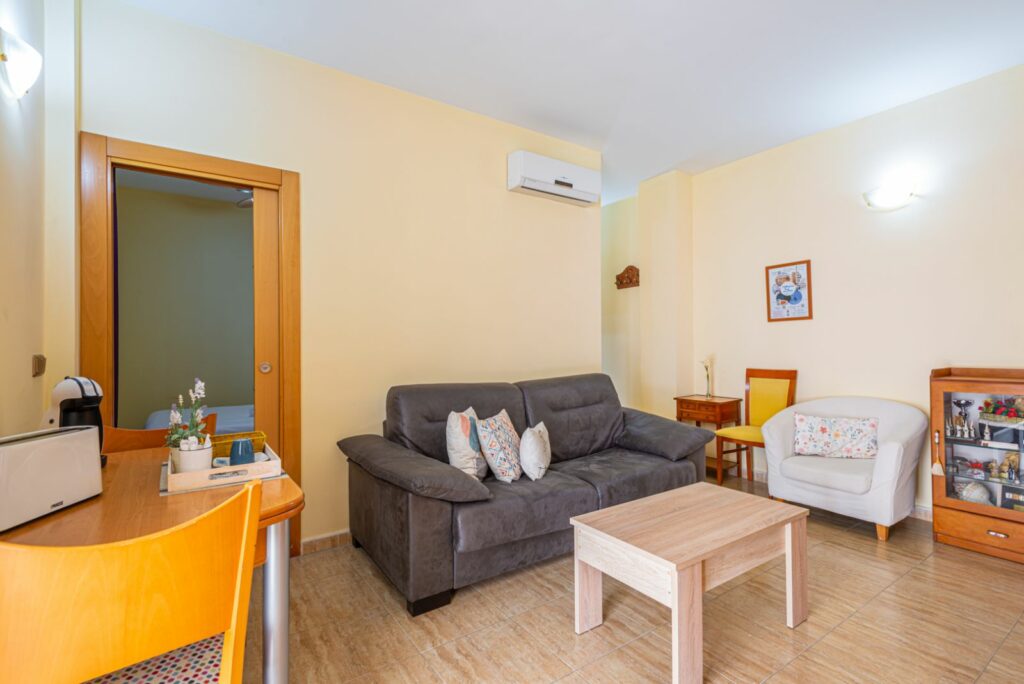 Apartamento de Att Cartagena Salón
