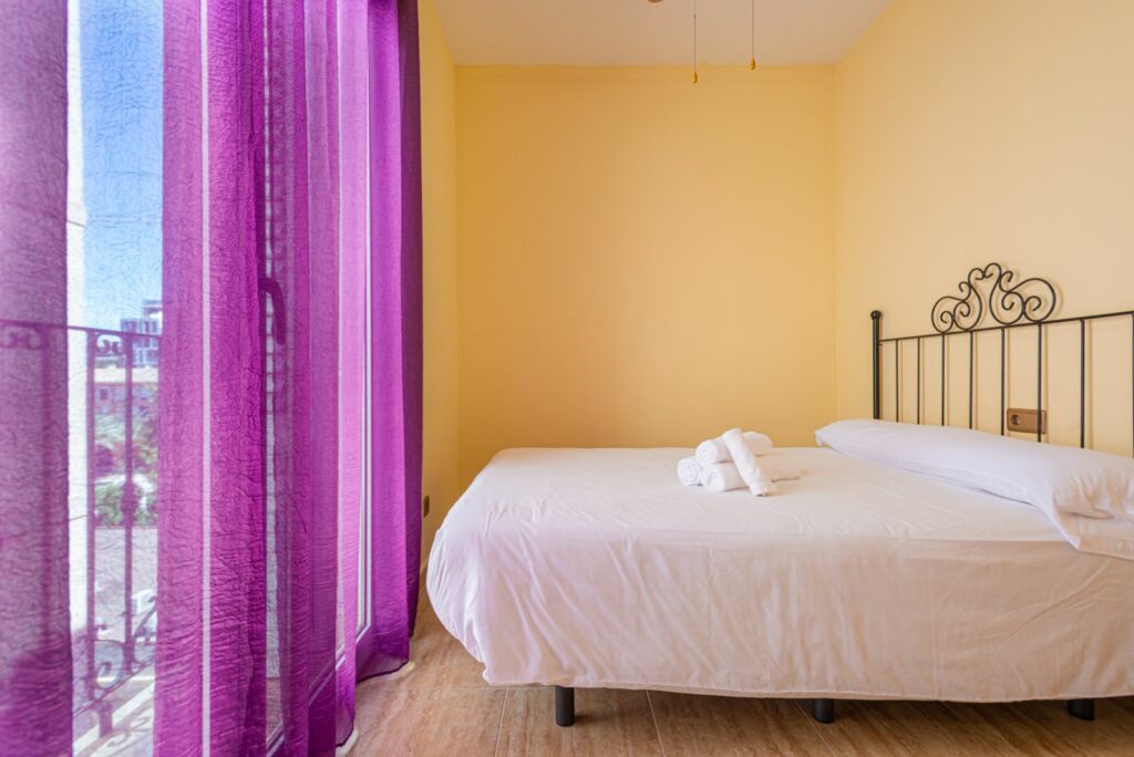 Apartamento de Att Cartagena Dormitorio