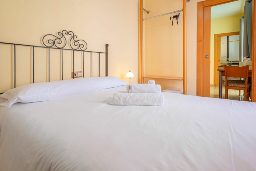 Apartamento de Att Cartagena Dormitorio