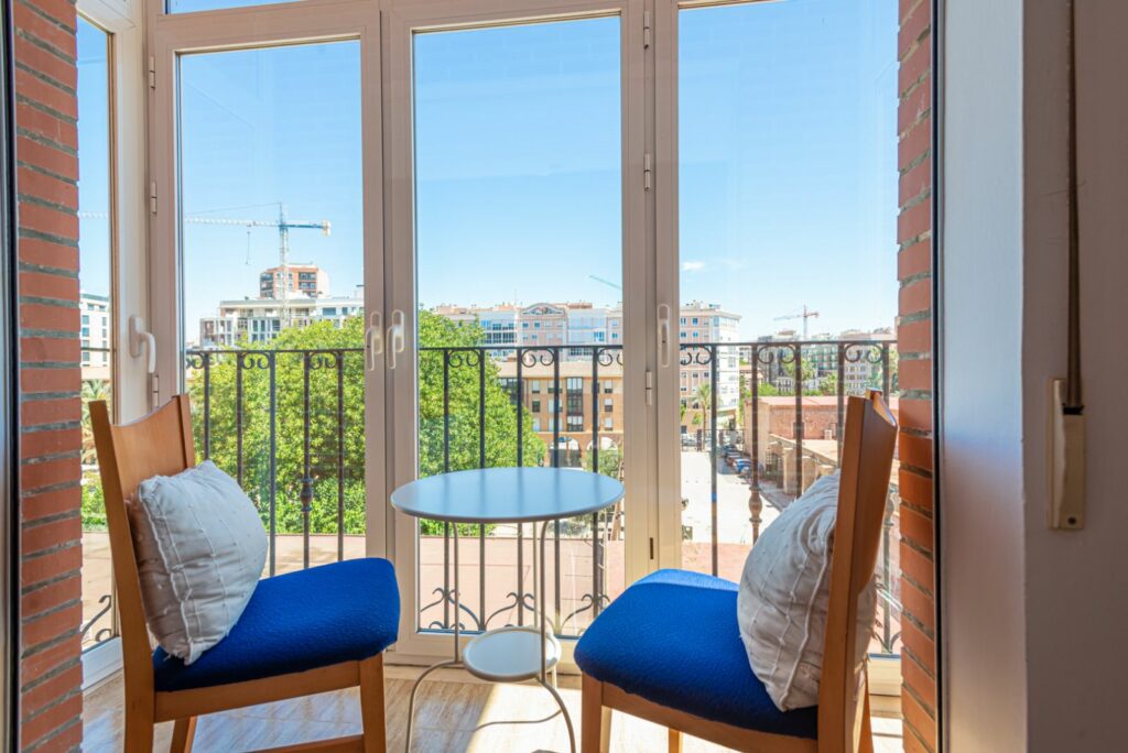 Apartamento de Att Cartagena Terraza