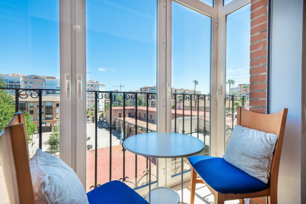 Apartamento de Att Cartagena Terraza