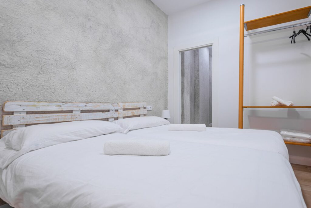 Apartamento de Att Cartagena Dormitorio