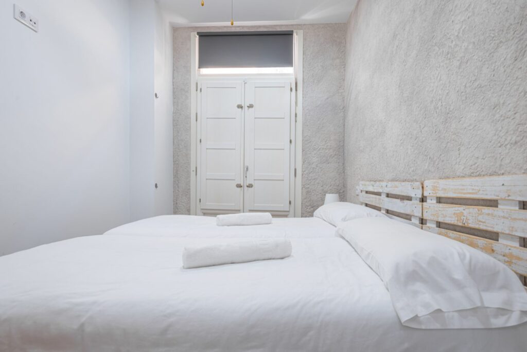 Apartamento de Att Cartagena Dormitorio