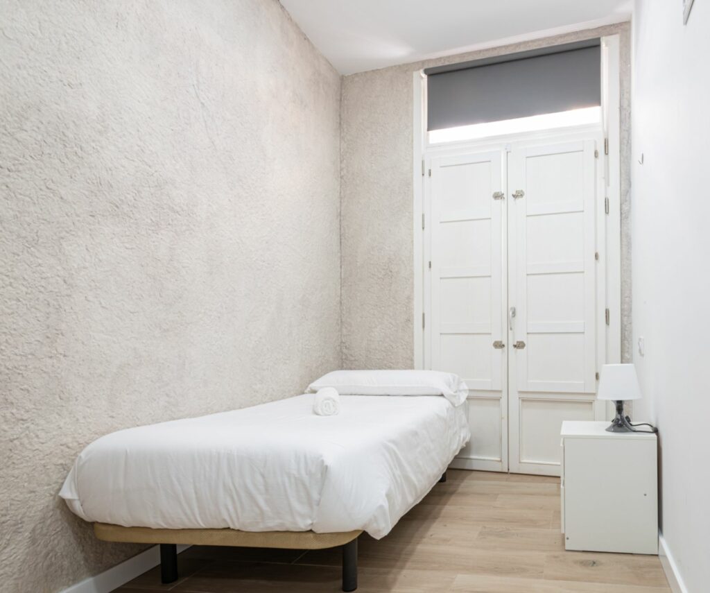 Apartamento de Att Cartagena Dormitorio
