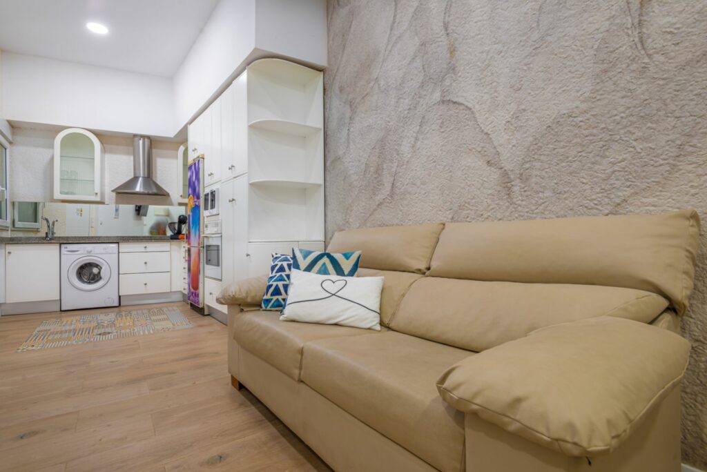Apartamento de Att Cartagena Cocina