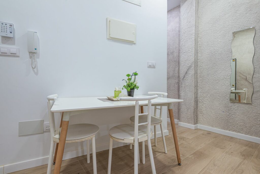 Apartamento de Att Cartagena Mesa