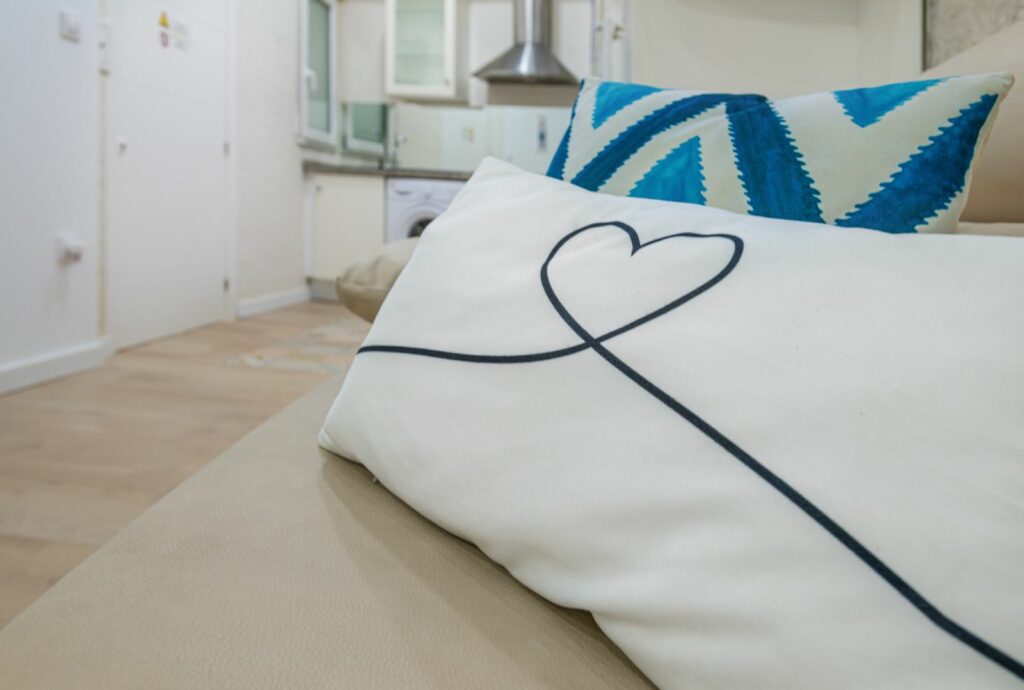 Apartamento de Att Cartagena Sofá