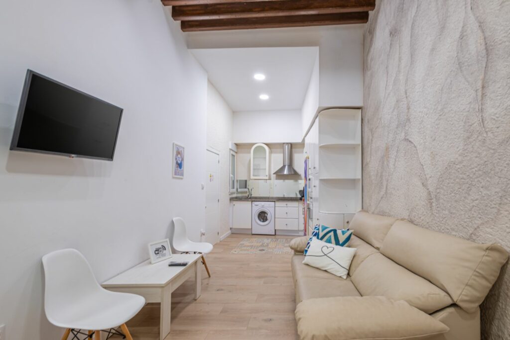Apartamento de Att Cartagena Entrada