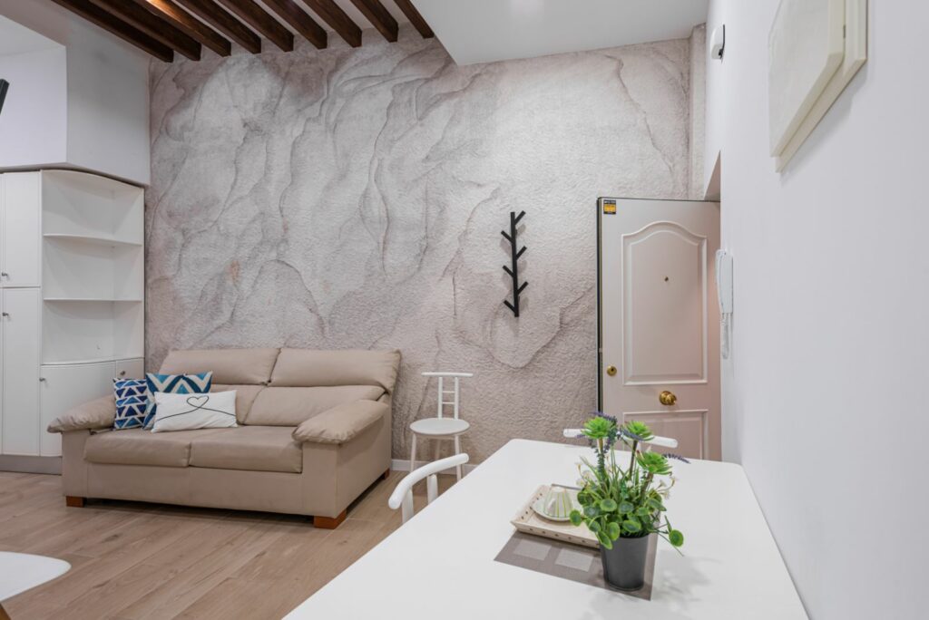 Apartamento de Att Cartagena Entrada