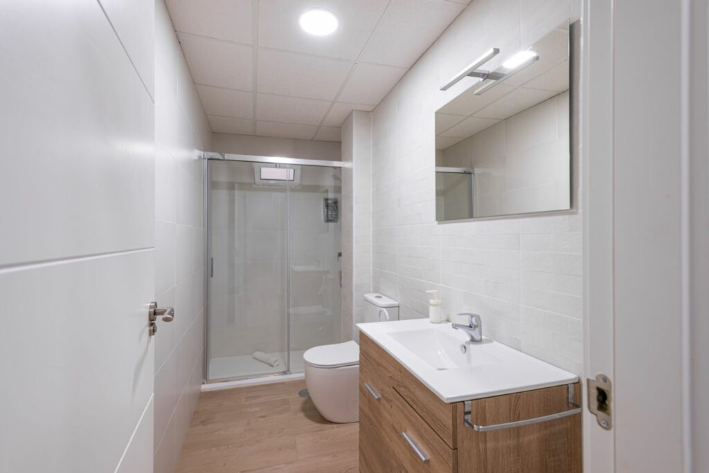 Apartamento de Att Cartagena Baño