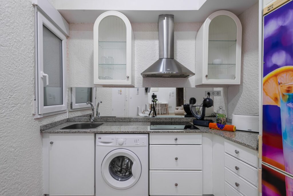 Apartamento de Att Cartagena Cocina