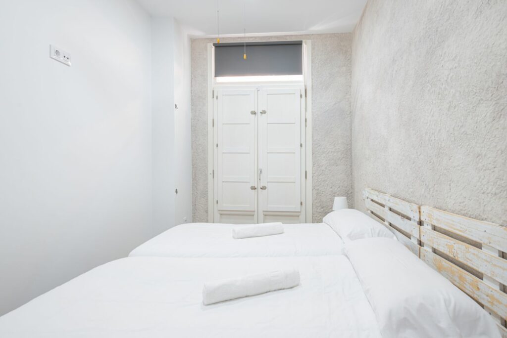 Apartamento de Att Cartagena Dormitorio
