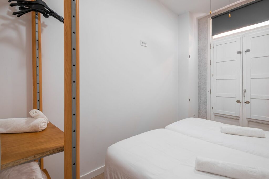 Apartamento de Att Cartagena Dormitorio