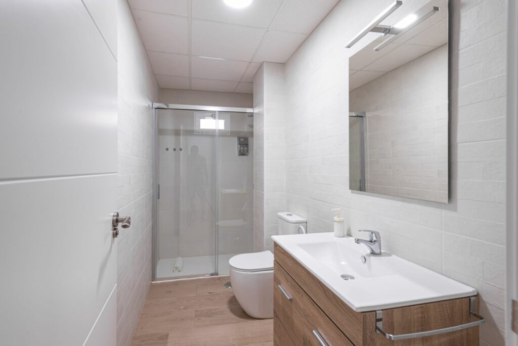 Apartamento de Att Cartagena Baño