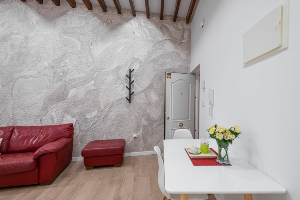 Apartamento de Att Cartagena Entrada
