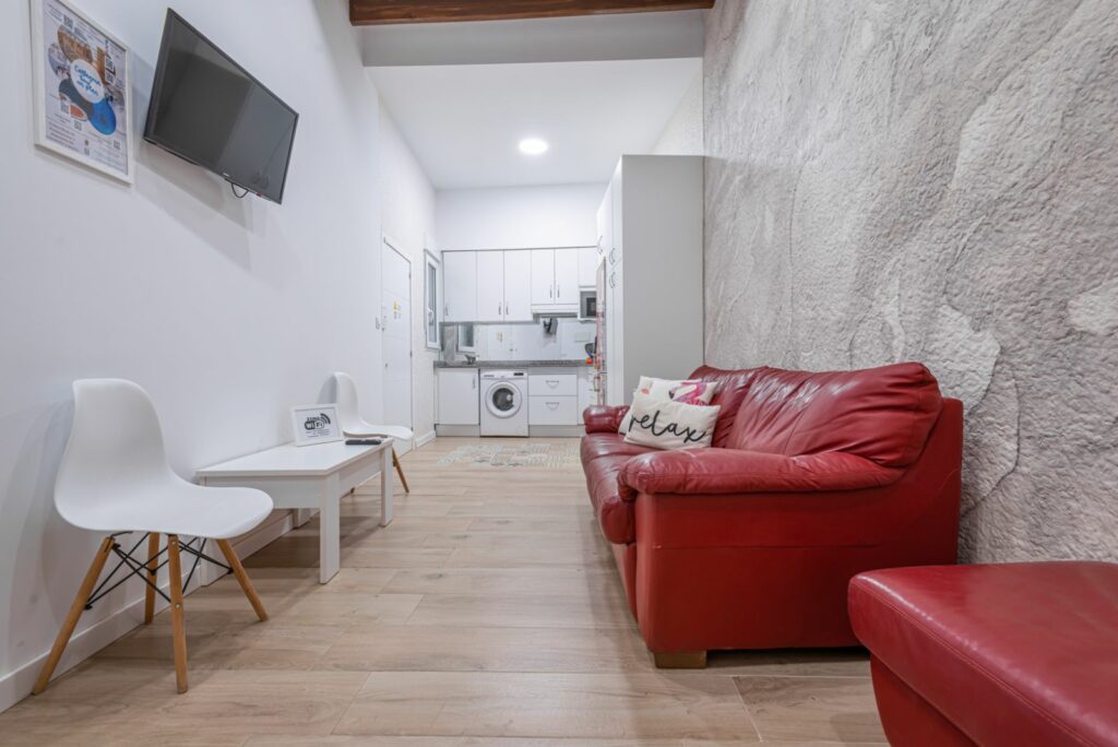 Apartamento de Att Cartagena Cocina
