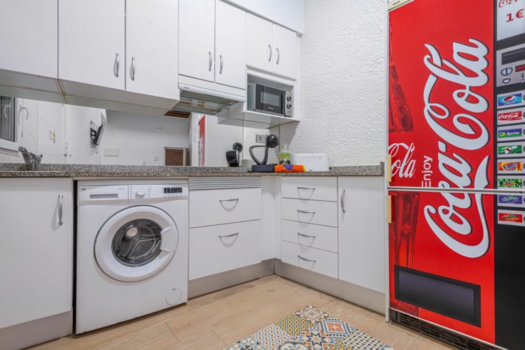 Apartamento de Att Cartagena Cocina