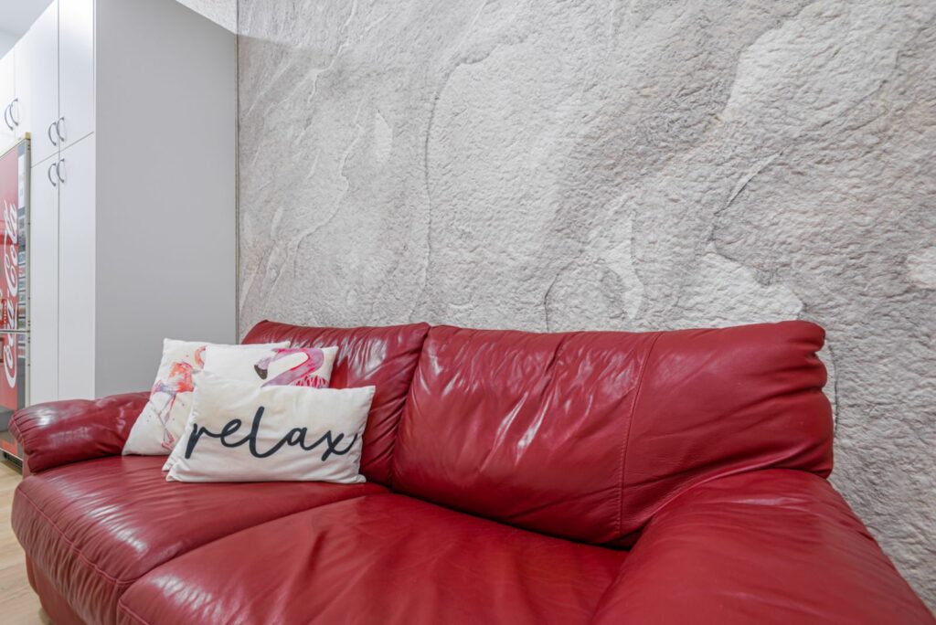 Apartamento de Att Cartagena Sofá