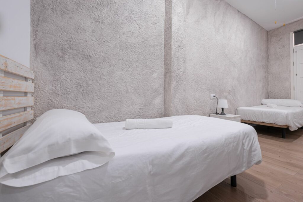 Apartamento de Att Cartagena Dormitorio