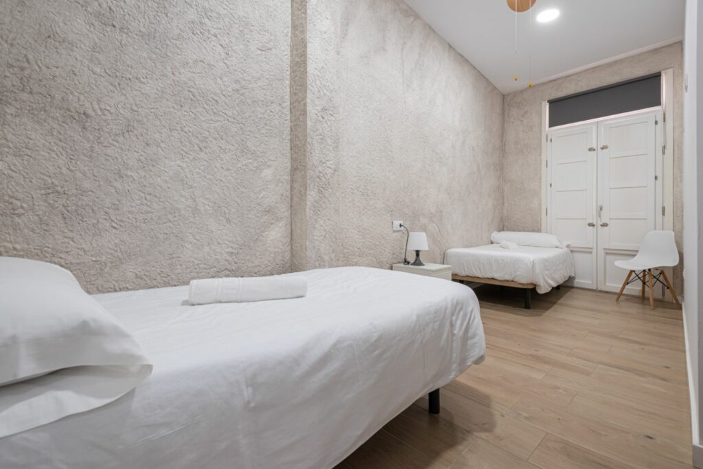 Apartamento de Att Cartagena Dormitorio