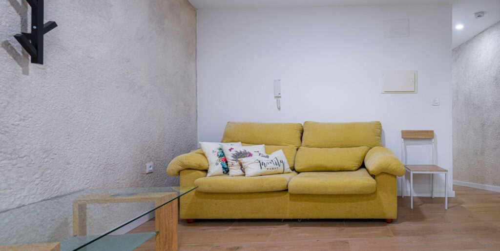 Apartamento de Att Cartagena Salón