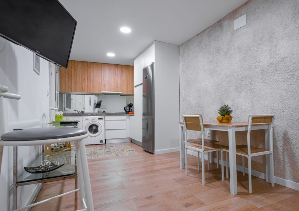 Apartamento de Att Cartagena Cocina