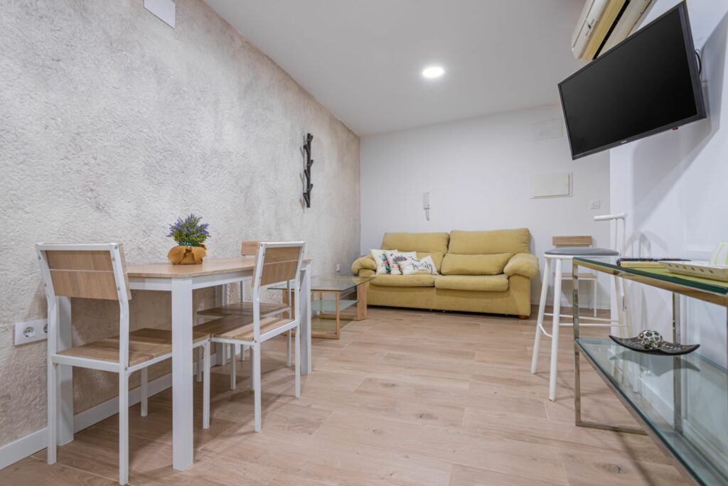 Apartamento de Att Cartagena Salón