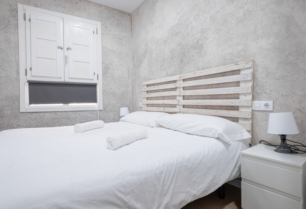 Apartamento de Att Cartagena Dormitorio