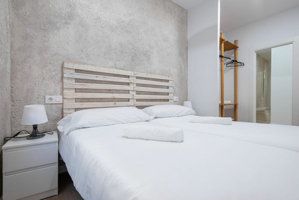 Apartamento de Att Cartagena Dormitorio