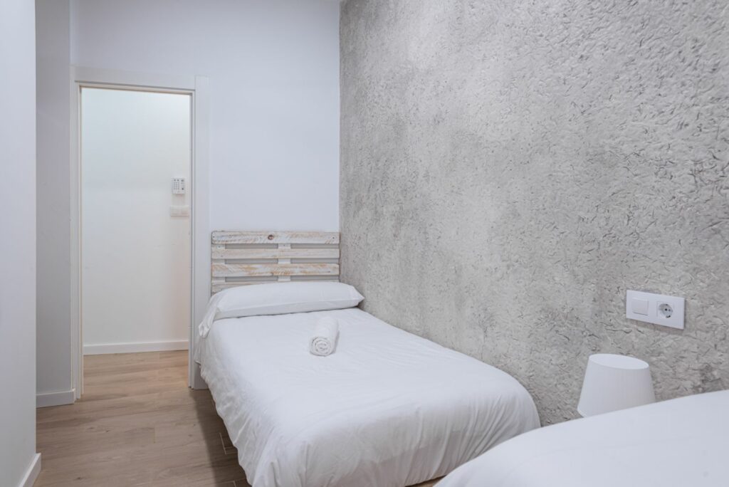 Apartamento de Att Cartagena Dormitorio