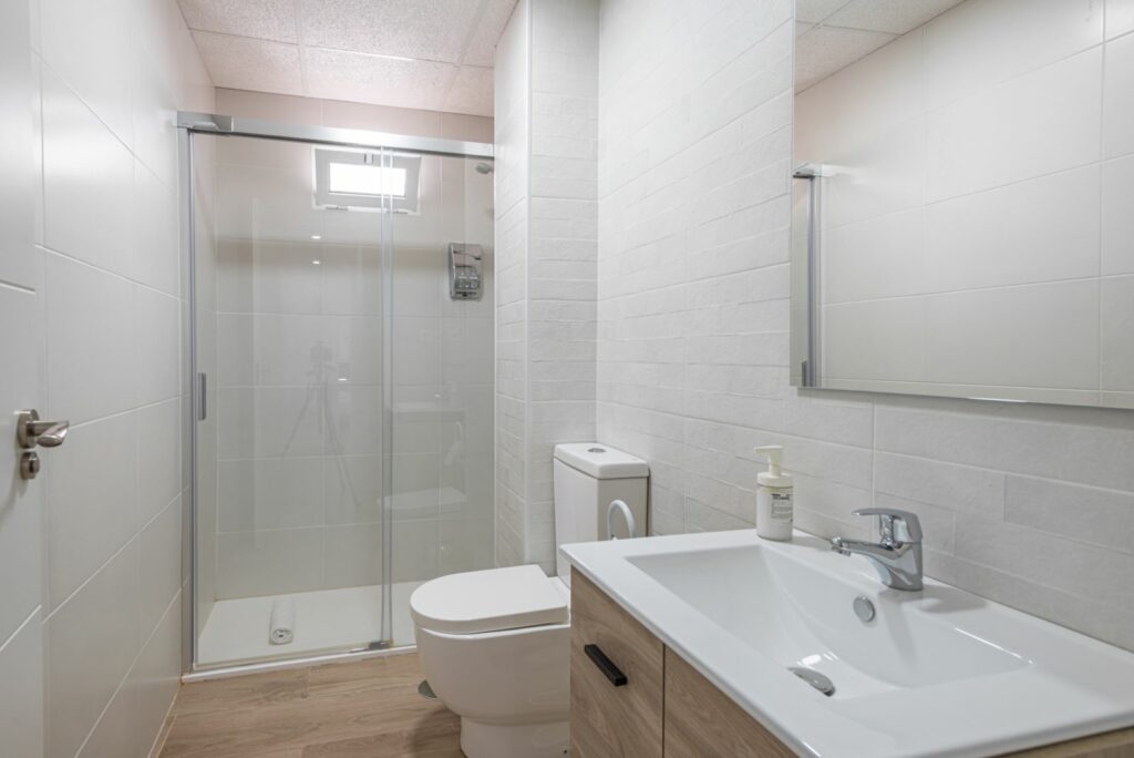 Apartamento de Att Cartagena Baño
