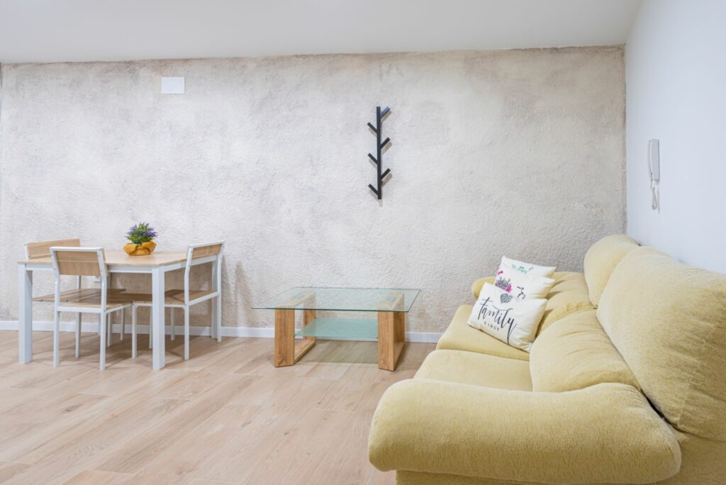 Apartamento de Att Cartagena Salón