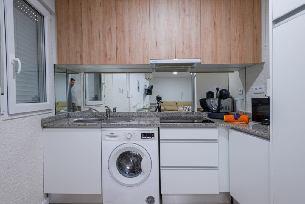 Apartamento de Att Cartagena Cocina