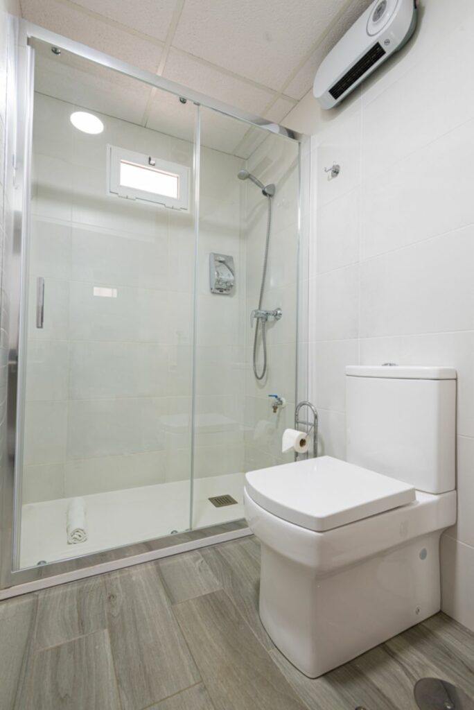 Apartamento de Att Cartagena Baño
