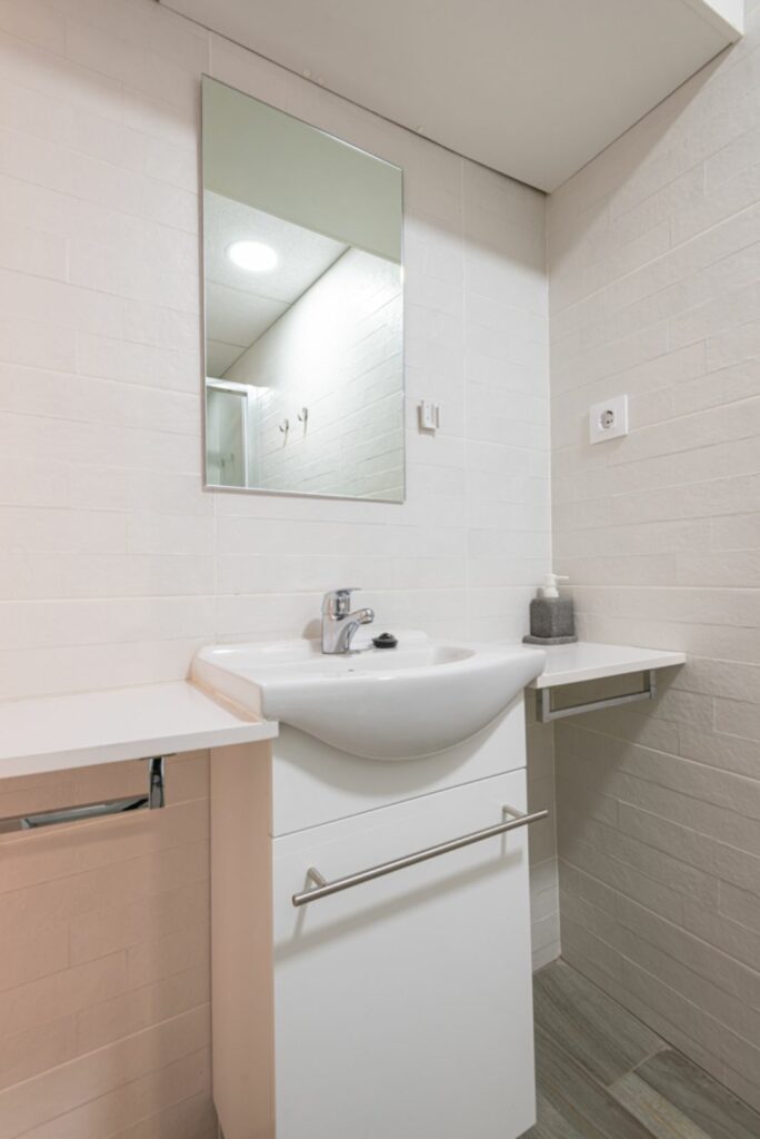Apartamento de Att Cartagena Baño