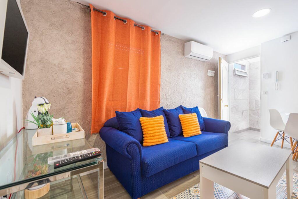 Apartamento de Att Cartagena Salón