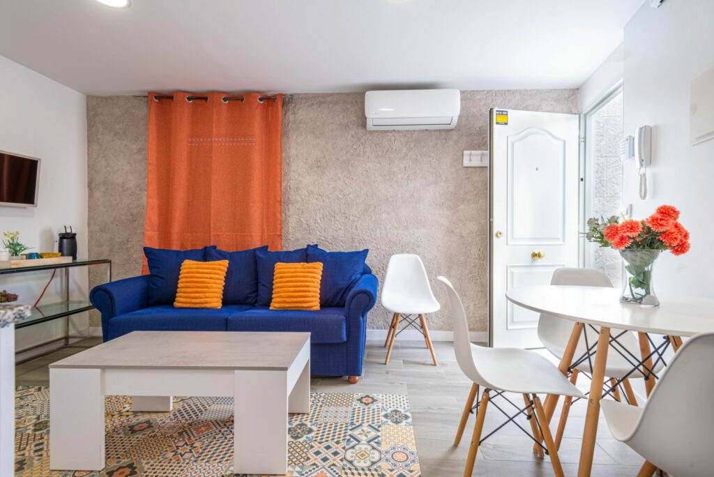 Apartamento de Att Cartagena Salón