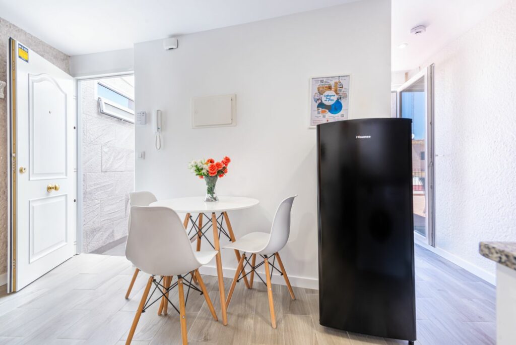 Apartamento de Att Cartagena Cocina