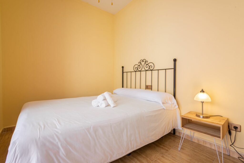 Apartamento de Att Cartagena Dormitorio
