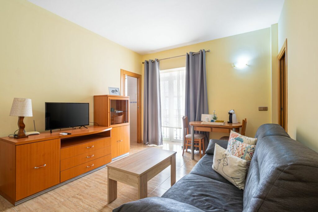 Apartamento de Att Cartagena Salón