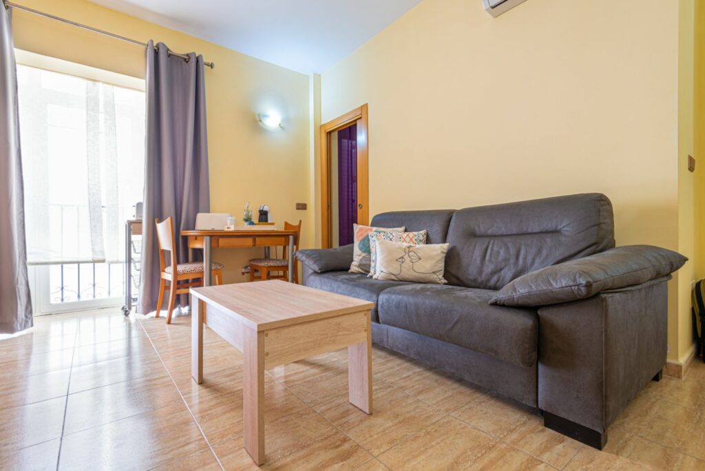 Apartamento de Att Cartagena Salón